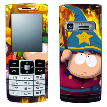   «  -  »   LG S310