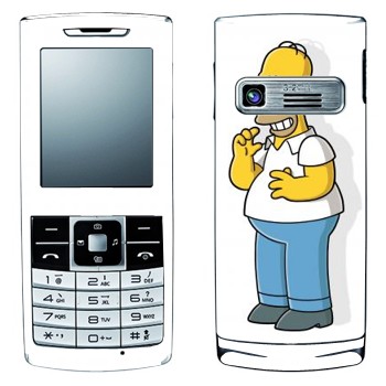   «  Ooops!»   LG S310