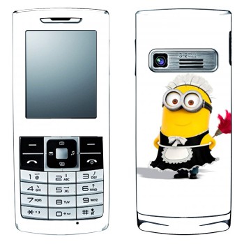   «-»   LG S310