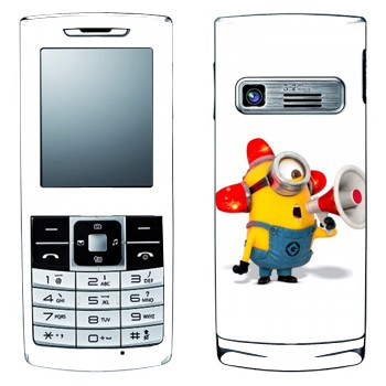   «-»   LG S310