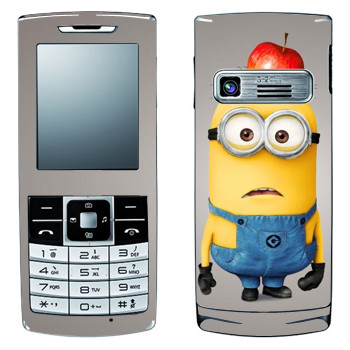   «    »   LG S310