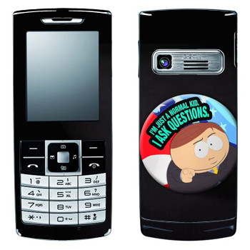   «  -  »   LG S310