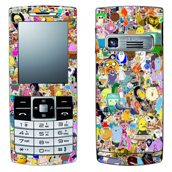   « Adventuretime»   LG S310