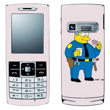   «     »   LG S310