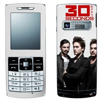   «30 Seconds To Mars»   LG S310