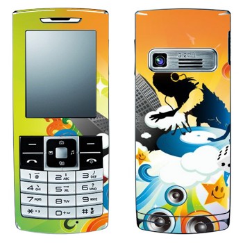   «DJ  »   LG S310