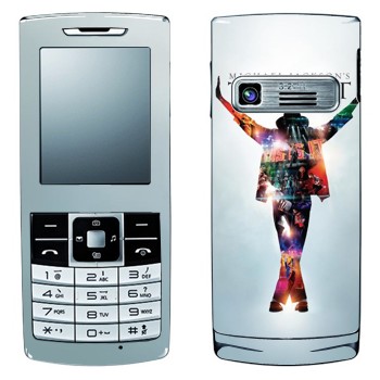   «Michael Jackson - This is it»   LG S310