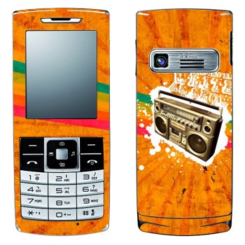   «   »   LG S310