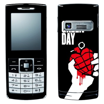   « Green Day»   LG S310