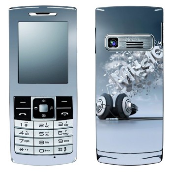   «   Music»   LG S310