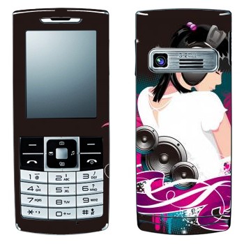   «   »   LG S310