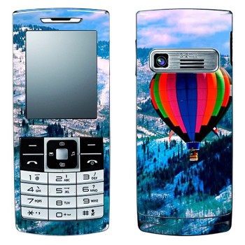   «    »   LG S310