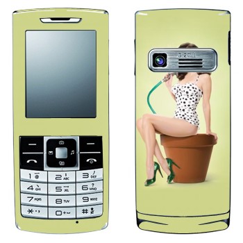   «   »   LG S310