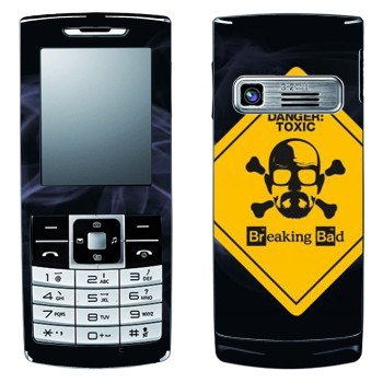   «Danger: Toxic -   »   LG S310