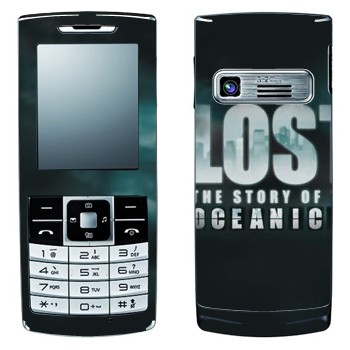  «Lost : The Story of the Oceanic»   LG S310