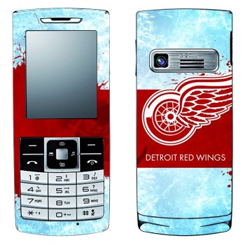   «Detroit red wings»   LG S310