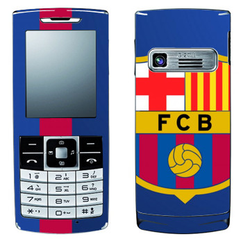   «Barcelona Logo»   LG S310