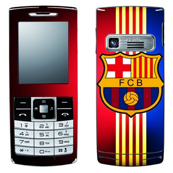   «Barcelona stripes»   LG S310