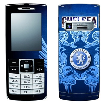   « . On life, one love, one club.»   LG S310