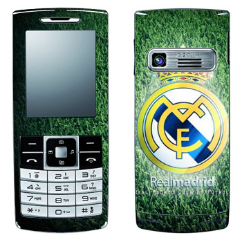   «Real Madrid green»   LG S310