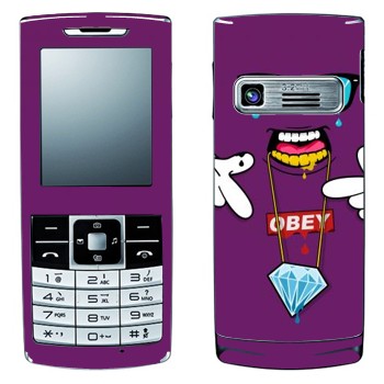   «OBEY - SWAG»   LG S310