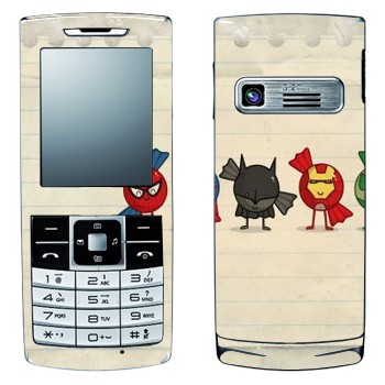   «-»   LG S310