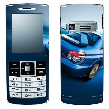   «Subaru Impreza WRX»   LG S310