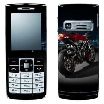   « Ducati»   LG S310