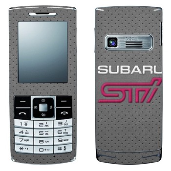   « Subaru STI   »   LG S310