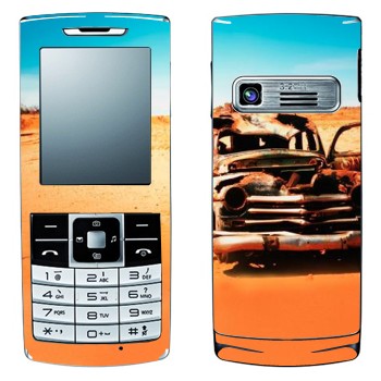   «   »   LG S310