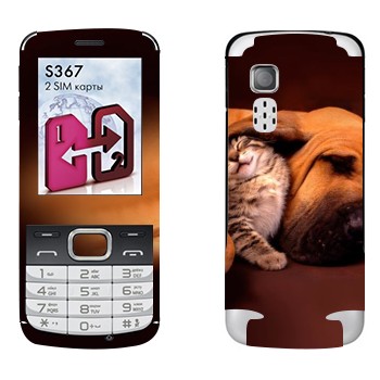   «  »   LG S367