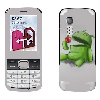   «Android  »   LG S367