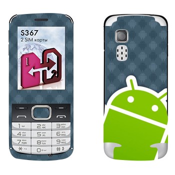   «Android »   LG S367