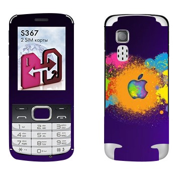   «Apple  »   LG S367