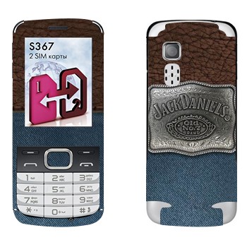   «Jack Daniels     »   LG S367