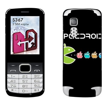   «Pacdroid»   LG S367