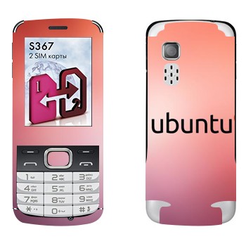   «Ubuntu»   LG S367