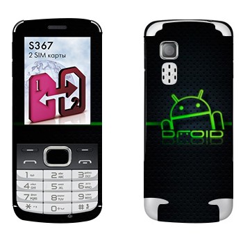   « Android»   LG S367