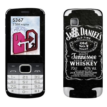   «Jack Daniels»   LG S367