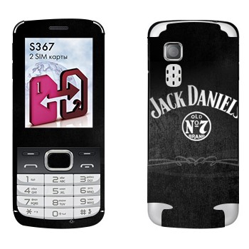   «  - Jack Daniels»   LG S367