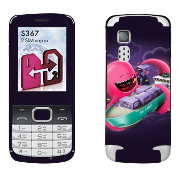 LG S367