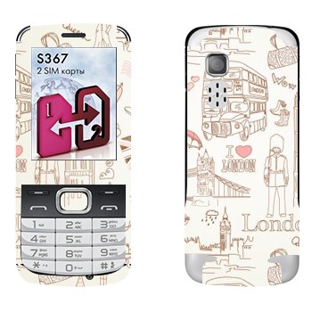   « »   LG S367