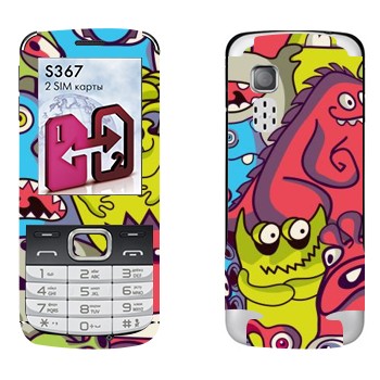 LG S367