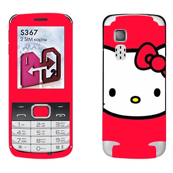   «Hello Kitty   »   LG S367