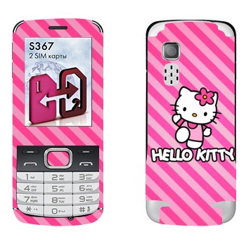   «Hello Kitty  »   LG S367