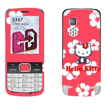   «Hello Kitty  »   LG S367