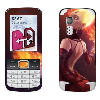   «Lina  - Dota 2»   LG S367
