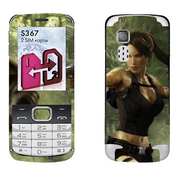   «Tomb Raider»   LG S367