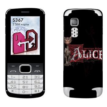   «  - American McGees Alice»   LG S367
