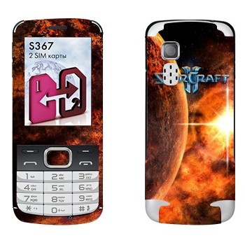   «  - Starcraft 2»   LG S367